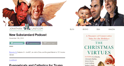 Desktop Screenshot of jonathanlast.com